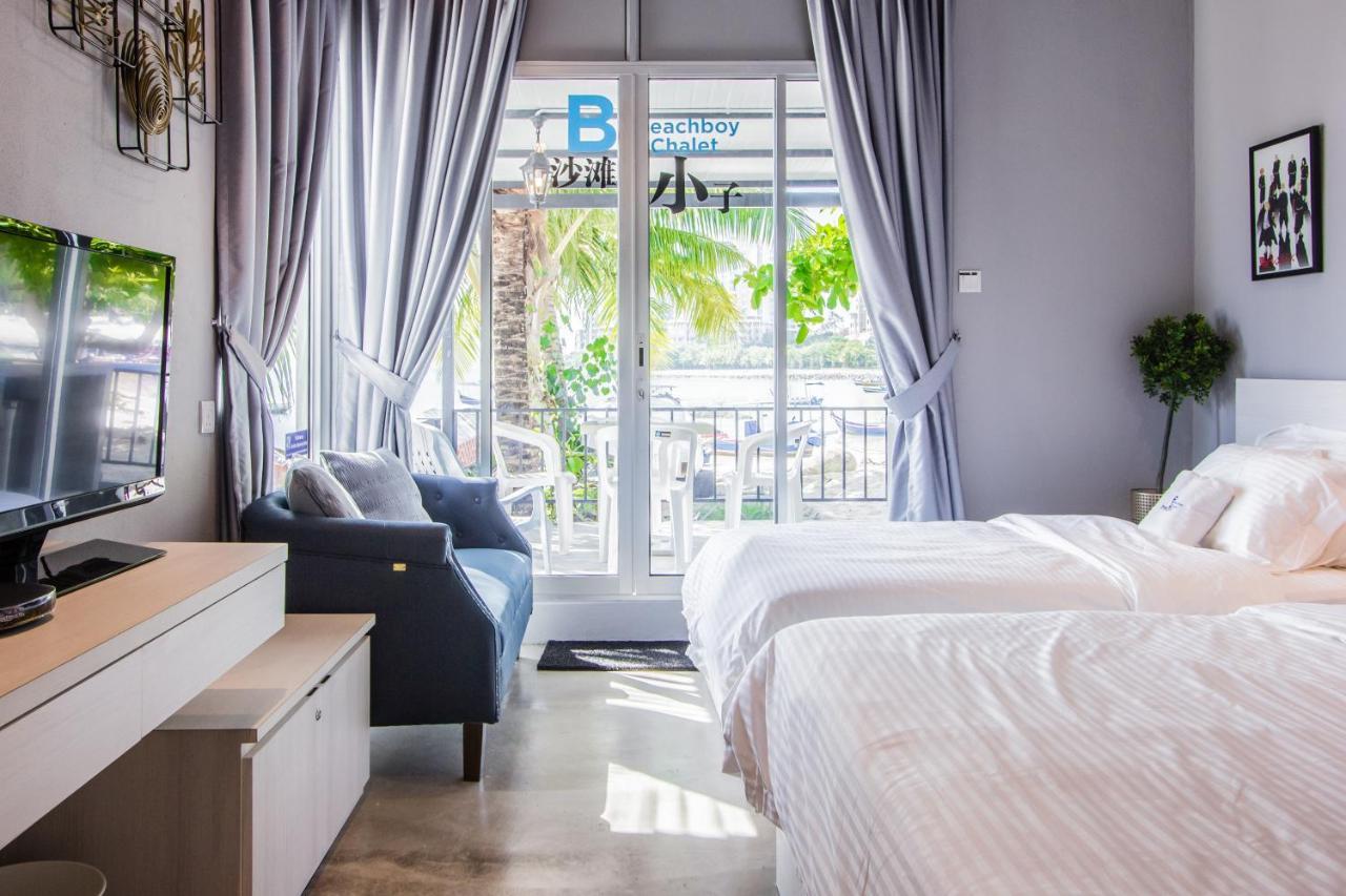 Chalet Beachboy By The *