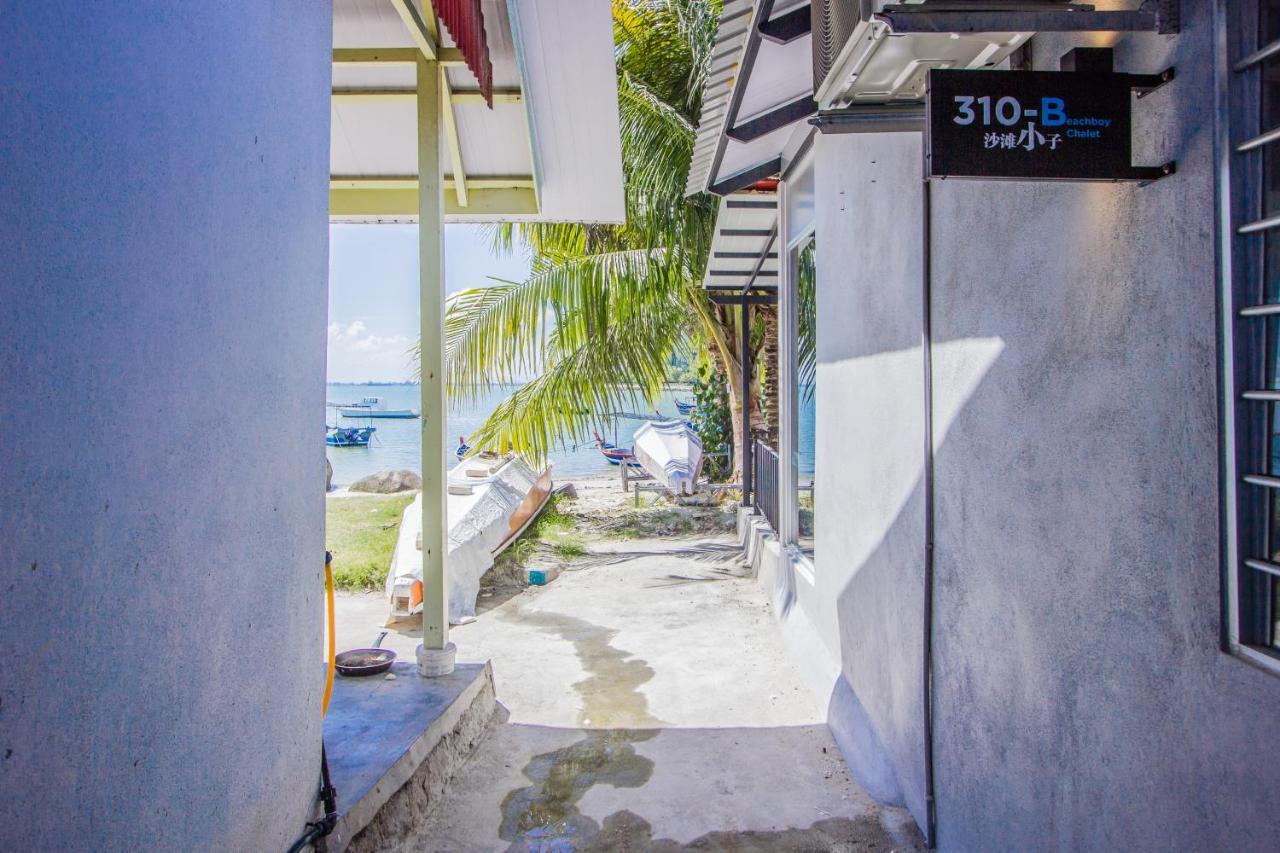 Chalet Beachboy By The Bukit Lada
